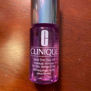 Skincare set of 3 Clinique cleanser, mask, toner